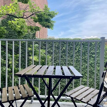 Appartement Condo Avec Terrasse Privee Dans Le Quartier Des Spectacles Montréal Kültér fotó