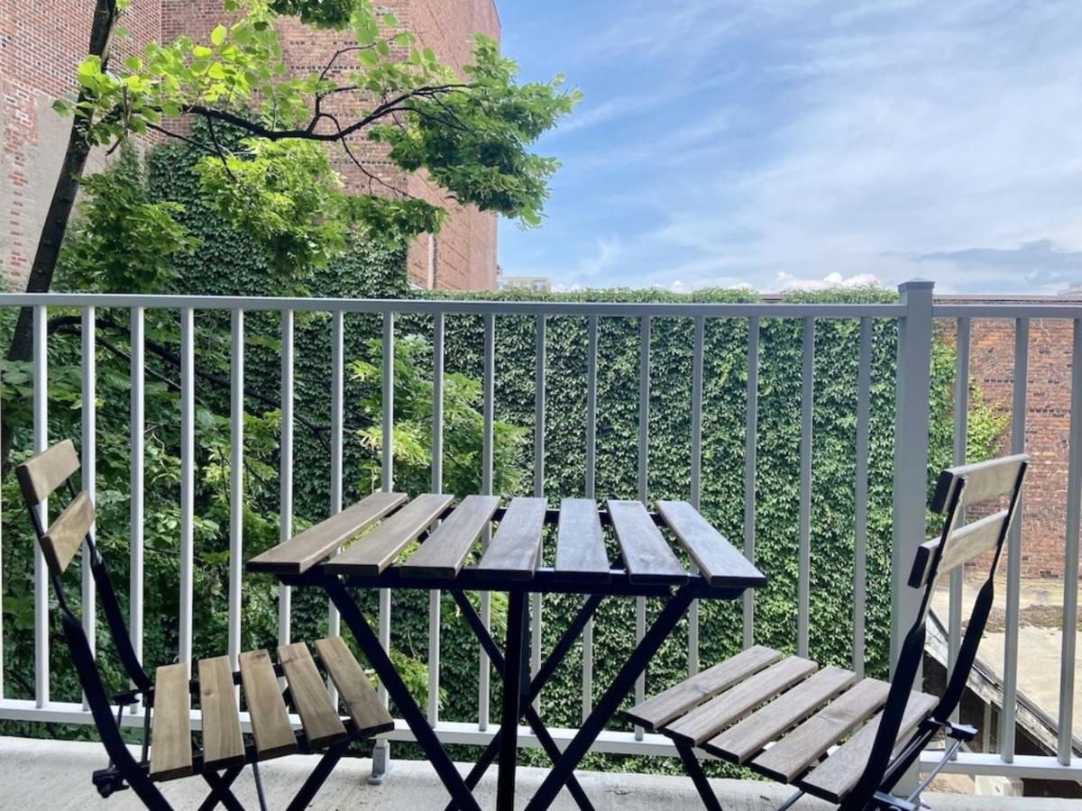 Appartement Condo Avec Terrasse Privee Dans Le Quartier Des Spectacles Montréal Kültér fotó