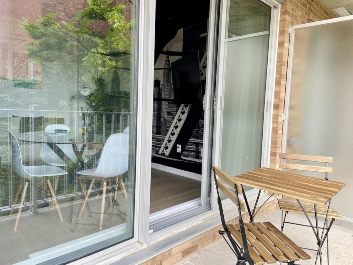 Appartement Condo Avec Terrasse Privee Dans Le Quartier Des Spectacles Montréal Kültér fotó