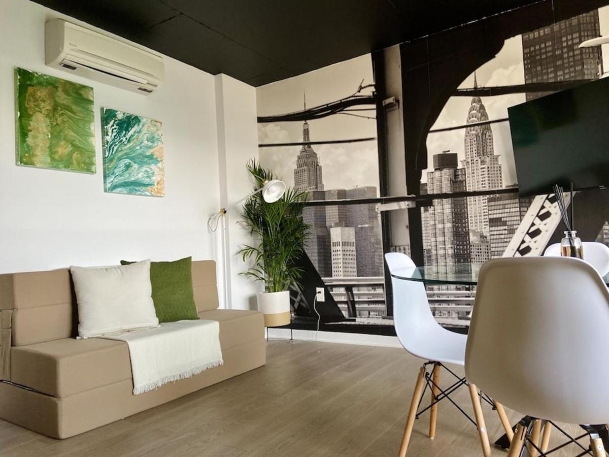 Appartement Condo Avec Terrasse Privee Dans Le Quartier Des Spectacles Montréal Kültér fotó